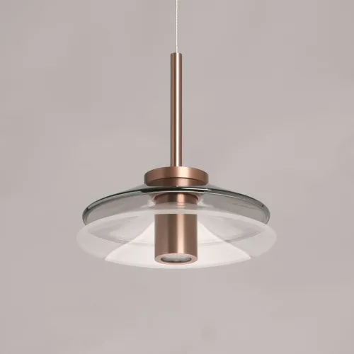 722013201 Ауксис 7,2W LED 220 V люстра  фото 3