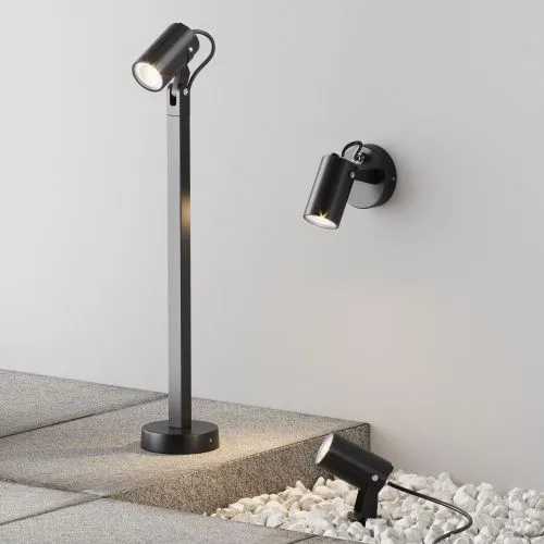 Ландшафтный светильник Outdoor O025FL-01B1  фото 8